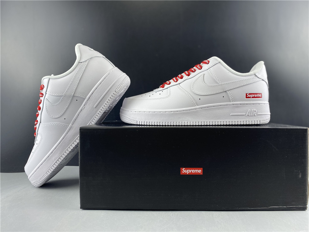 Svp*me x Nike Air Force 1 Low CU9225-100